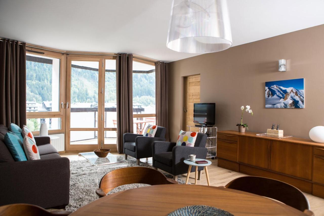 Appartement Le Beausite C - Year Chamonix